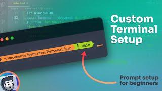 My Custom Terminal Setup