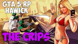 The Crips ПУШ ФЗ  Grand Theft Auto V RP