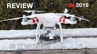 DJI Phantom 3 Standard - Review | Is it worth to buy in 2019?