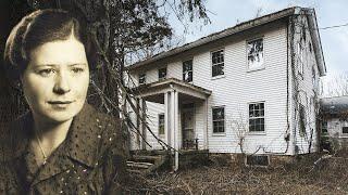 She Fought for the Survival of the Household ~ Abandoned House in USA