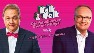 Kalk & Welk & Pastewka | Der Papst darf nicht zu „Wetten Dass!“ #2