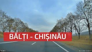 Bălți - Sângerei - Orhei - Chișinău. Moldova | Бельцы - Сынжерей - Оргеев - Кишинёв. Молдова