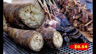 Ugandan's  CHEAPEST Street food, This is TOO CHEAP