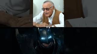 Stan Lee vs Dc