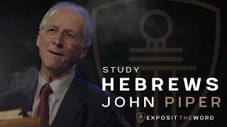 Hebrews 2:1-9 | Who Rules the World to Come? - John Piper