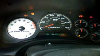 2007 Chevrolet Trailblazer SS Quick Start Up - Noisy Engine