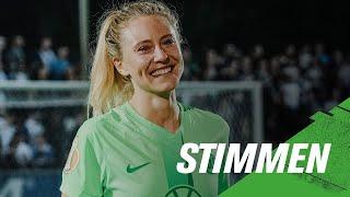 "Sehr emotional!" | Stimmen | Hertha BSC - VfL Wolfsburg