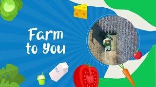 Episode 11: Farm to You