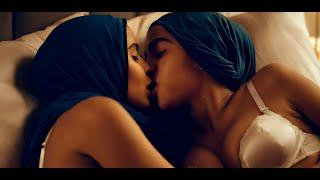 Sensual Lesbian Kisses That Will Make Your Heart Race| Lesbian in Spain