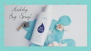 All-Natural Insect Repellent by Young Living || Review