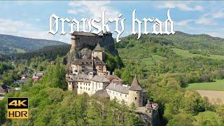 Oravský Hrad | Orava Castle - Slovakia 4K