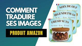 Amazon FBA: Images Produits DIFFERENTES PAR PAYS