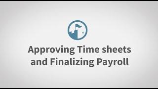 How to Finalize Payroll and Prepare for Export in When I Work Time Clock