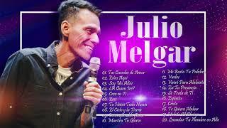 LA MEJOR MUSICA CRISTIANA 2020 - JULIO MELGAR SUS MEJORES EXITOS MIX - 30 GRANDES ÉXITOS