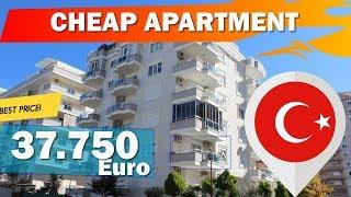 CHEAP APARTMENT IN TURKEY ALANYA