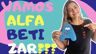 COMO ALFABETIZAR?? LEITURA DE SÍLABAS SIMPLES - Aula 02