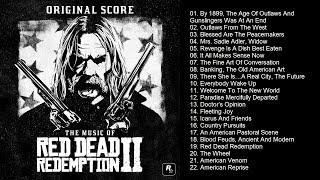 The Music of Red Dead Redemption 2 (Original Score) | Full Album