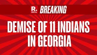 Georgia Embassy Replies To Republic On The Deaths Of 11 Indians Nationals