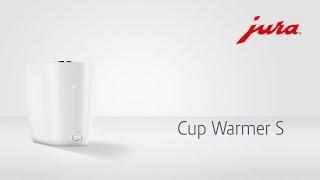 JURA Cup Warmer S white