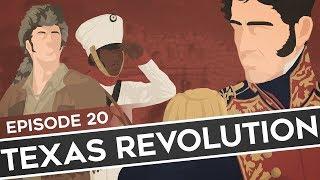 Feature History - Texas Revolution