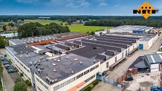 NRF - Production facility (Mill, The Netherlands)