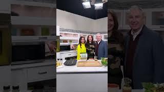 Terranean Herbs is happy to be back on Fox 8 News Cleveland! ️