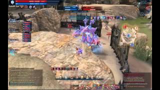 Tera Online 60 Berserker PvP/BG - Aria (Solo)