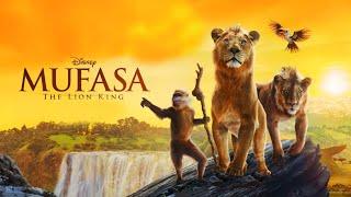 Mufasa The Lion King Full Movie Hindi | Shah Rukh Khan | AbRam | Aryan | Sanjay M | Facts and Review