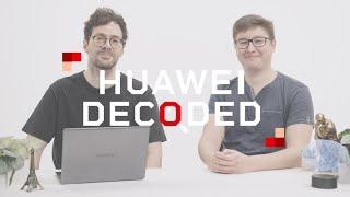 Huawei Decoded Episode 8: How does AI work? Why don’t we walk through red lights?