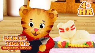 Favorite Season 1 Daniel Tiger Episodes  | Full Episodes | Daniel Tiger