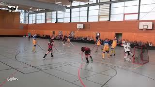 Grimmas Floorballer schießen abermals den Gegner aus der Halle