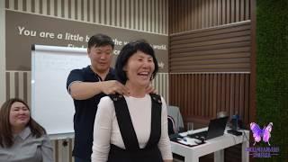 Игорь Ким психолог Эмоциональная свобода Выход Эмоциональных блоков из тела Работа в группе Телеска