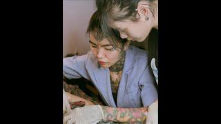 PHẠM MAI tư vấn VÔ BI  cho anh em - Vietlady Tattoo & Piercing