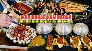 CINA INDIA MELAYU MAKAN DI KEDAI INI WALAUPUN BARU BUKA 7 HARI