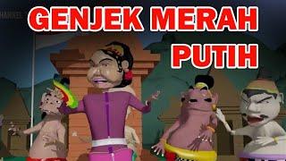 GENJEK MERAH PUTIH / DELEM SANGUT MERDAH TUWALEN