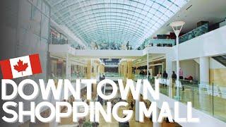 Downtown Shopping Centre | CORE| Calgary Virtual Walking Tour| Ambiance