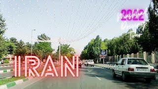  IRAN | MASHHAD 2022 - Driving Tour Vol.2