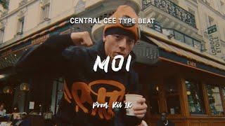 CENTRAL CEE - MOI | Instrumental [Reprod. RIT 1K]