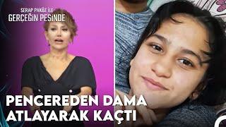 12 Yaşında Evden Kaçan Damladan Haber Alınamıyor! | Gerçeğin Peşinde 526. Bölüm