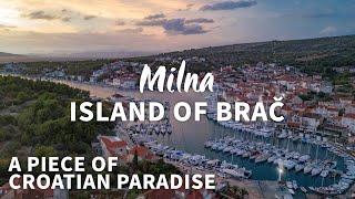 Milna | Insel Brac | Ein Stück Paradies in Kroatien