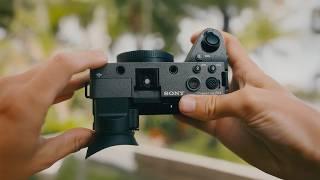 Why Did Sony Make The Sony FX2? Test Footage + Review