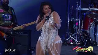 Reggae Sumfest 2018 - Yanique 'Curvy Diva'