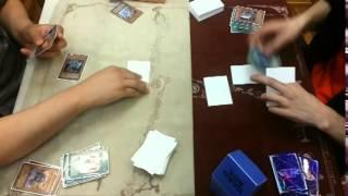 Goat Duels Daniel vs Wilmer