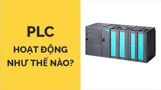 Giải thích về PLC - Điều khiển tự động hoá - PLC là gì? | Học Nghề Kỹ Sư Điện & Điện Tử