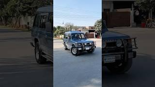 Mitsubishi Pajero 1989 Model Available For Sale At Cars.Pk