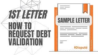 How to Respond to a Debt Collection Letter - iDispute - Online Document Creator and Editor