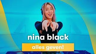 Nina Black - Alles Geven! op 22/01/2024