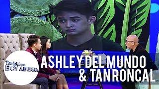 Ashley and Tan on their controversial situation with Lance and Angela | TWBA