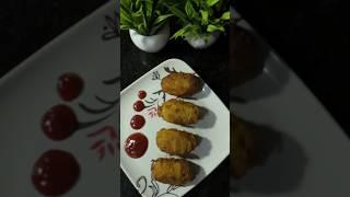 Make a new snacks with Maggi ‍️(Rolled Maggi aloo chop)🫣 #youtubeshorts #shorts #snacks #maggi