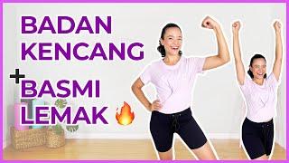 Olahraga Singkat Seluruh Tubuh | Badan Kencang, Bakar Lemak